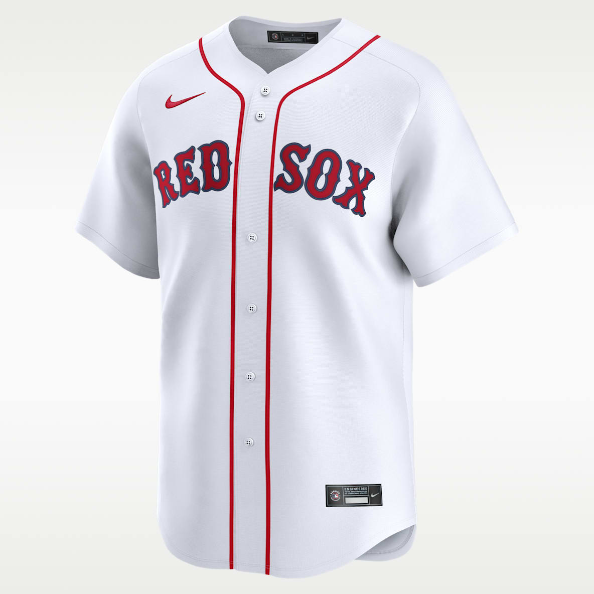 Boston Red Sox Jersey Nike Limited Red Sox Home