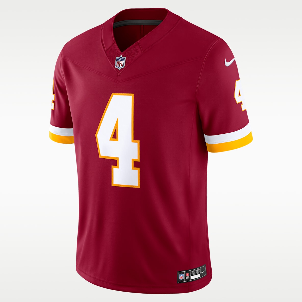 Frankie Luvu Washington Commanders Men's Nike Dri-FIT NFL Limited Jersey