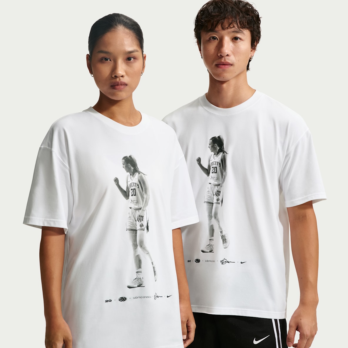 Sabrina Nike Dri-FIT Basketball T-Shirt