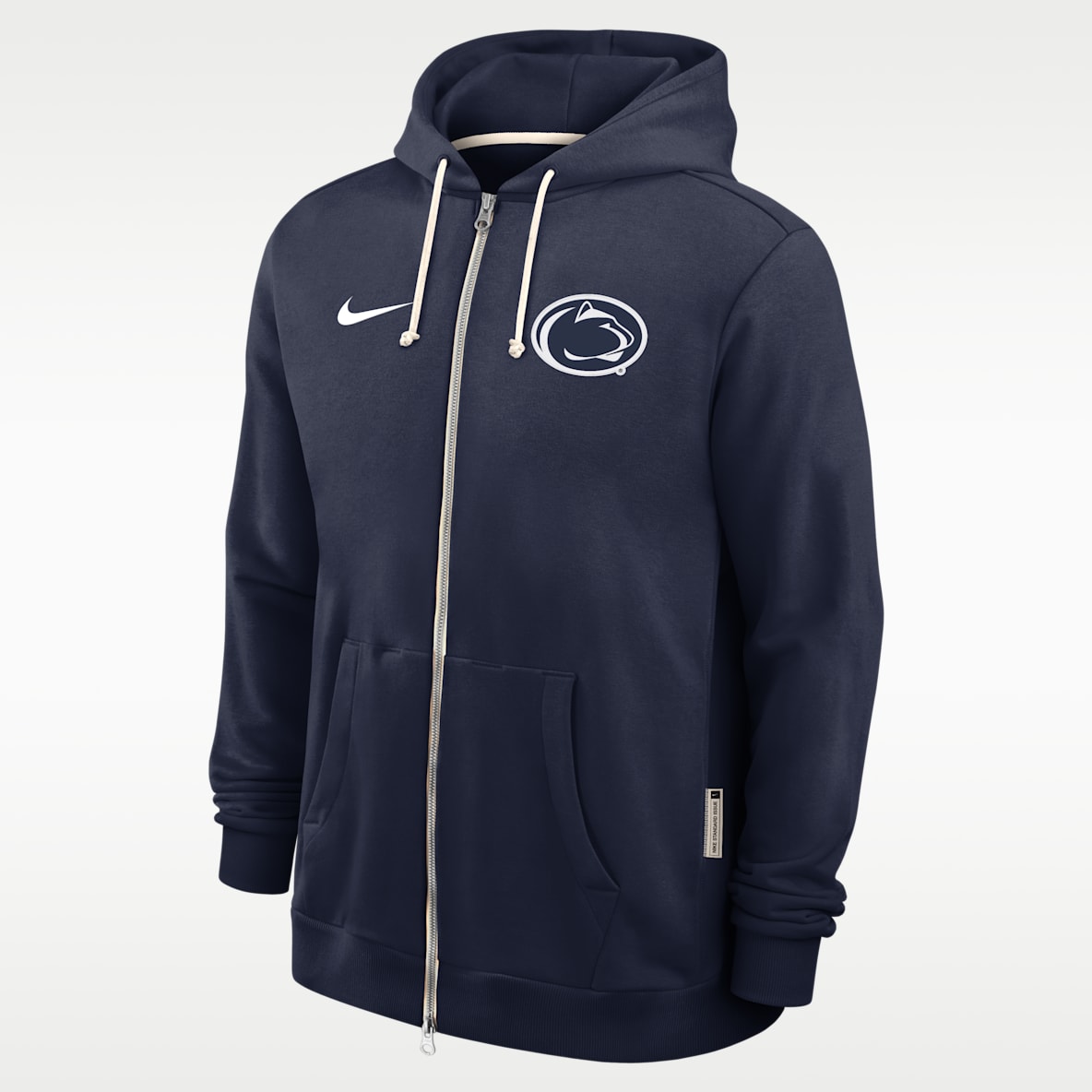 Penn State Sideline Men's Nike Dri-FIT College Full-Zip Hoodie