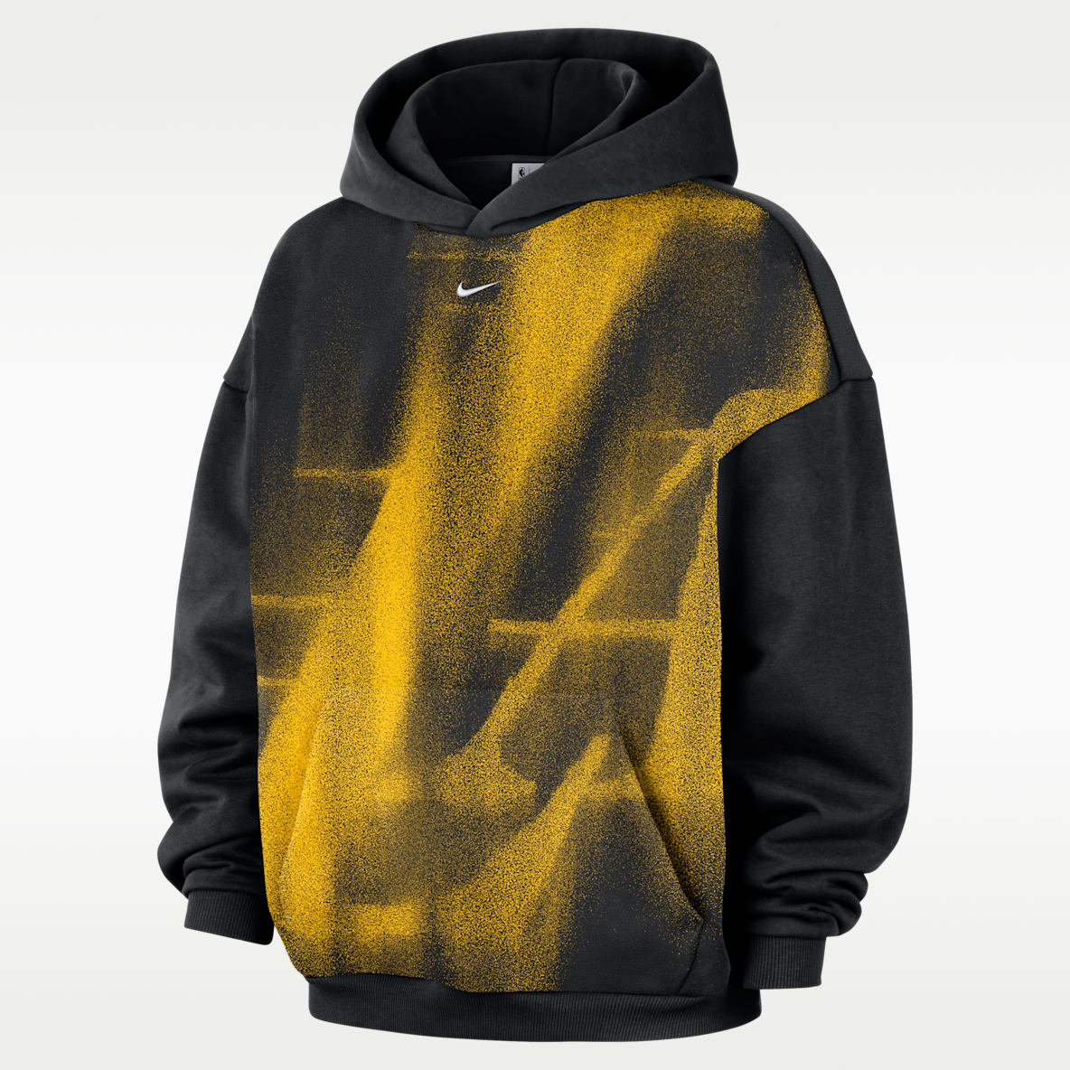 Los Angeles Lakers Standard Issue Men's Fleece Basketball Hoodie