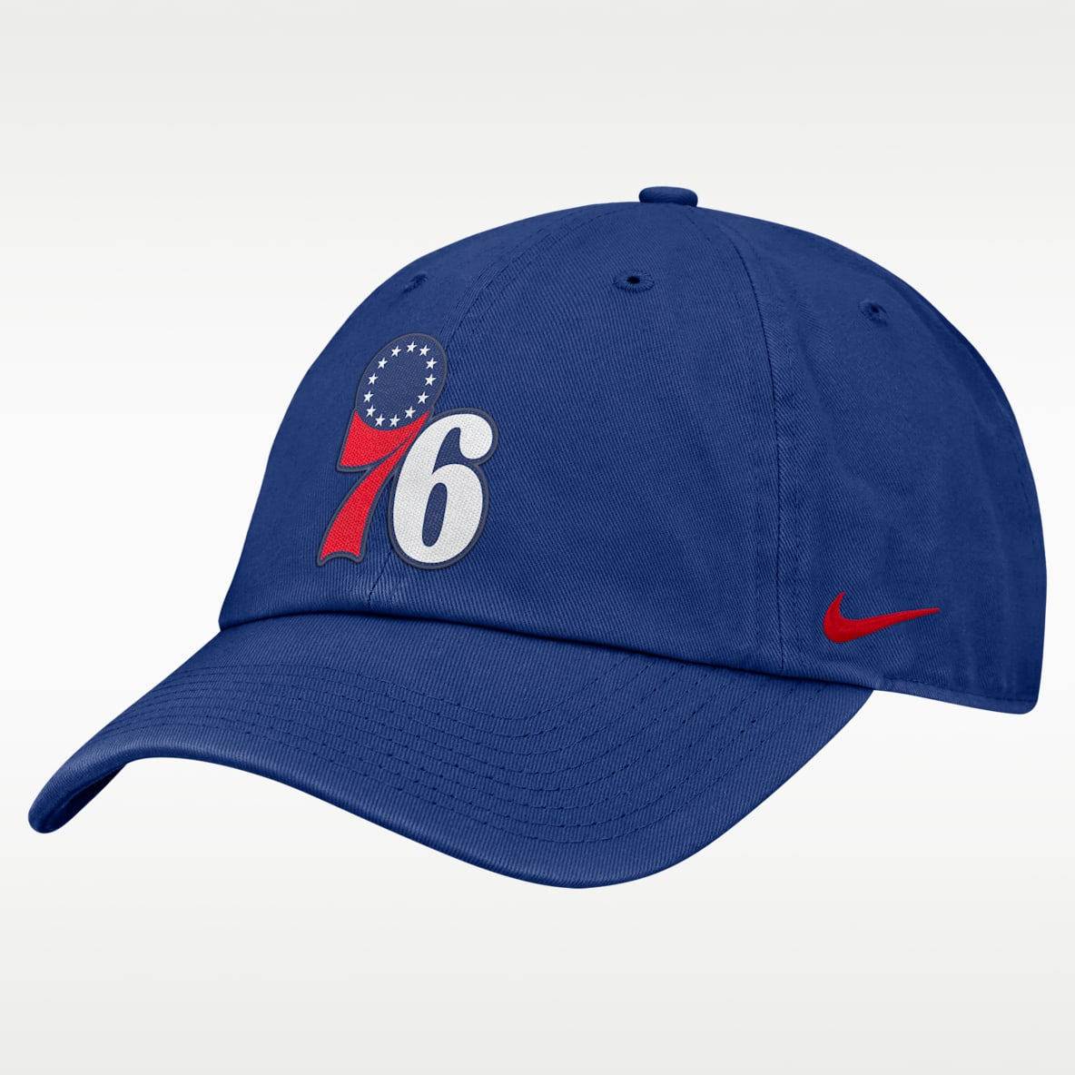 Philadelphia 76ers Club Nike NBA Hardwoods Cap