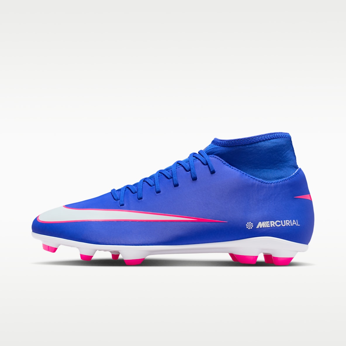Nike Mercurial Superfly 10 Club High-Top-Fußballschuh für verschiedene Böden