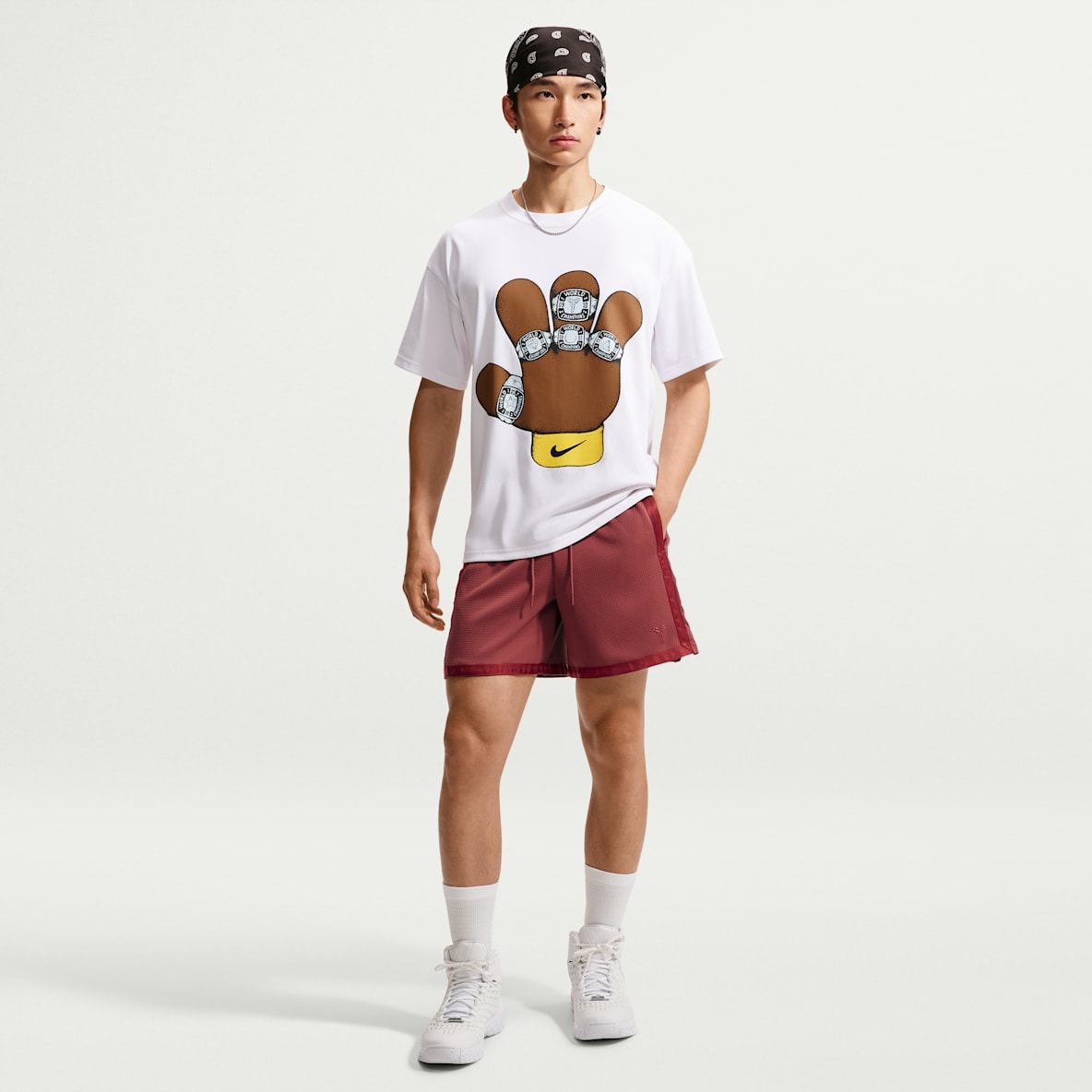 Kobe Men's Dri-FIT Basketball Shorts