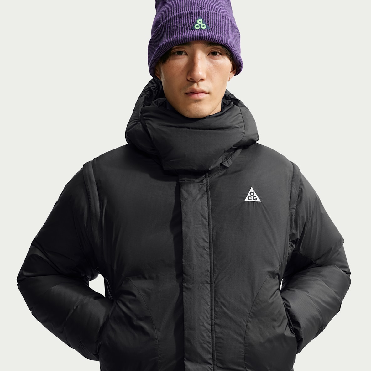 ACG ウィスパリング ピークス Therma-FIT ADV ジャケット
