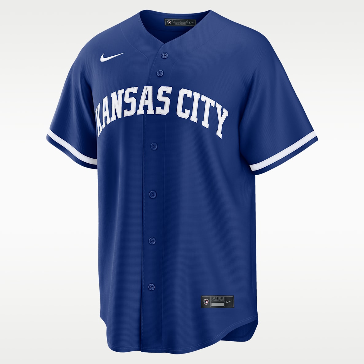 Bobby Witt Jr. Kansas City Royals Men's Nike MLB Replica Jersey