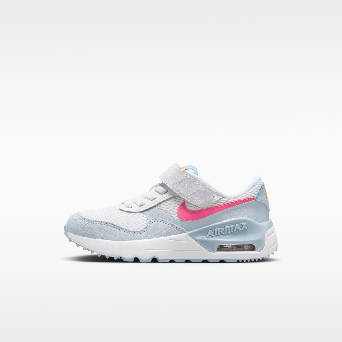 Nike Air Max SYSTM Little Kids' Shoes