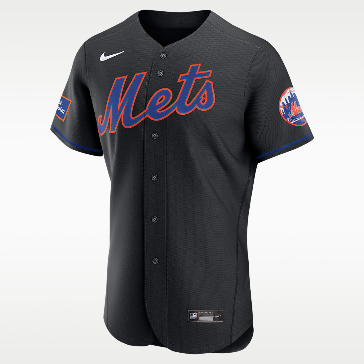 New York Mets Men's Nike MLB Authentic Jersey