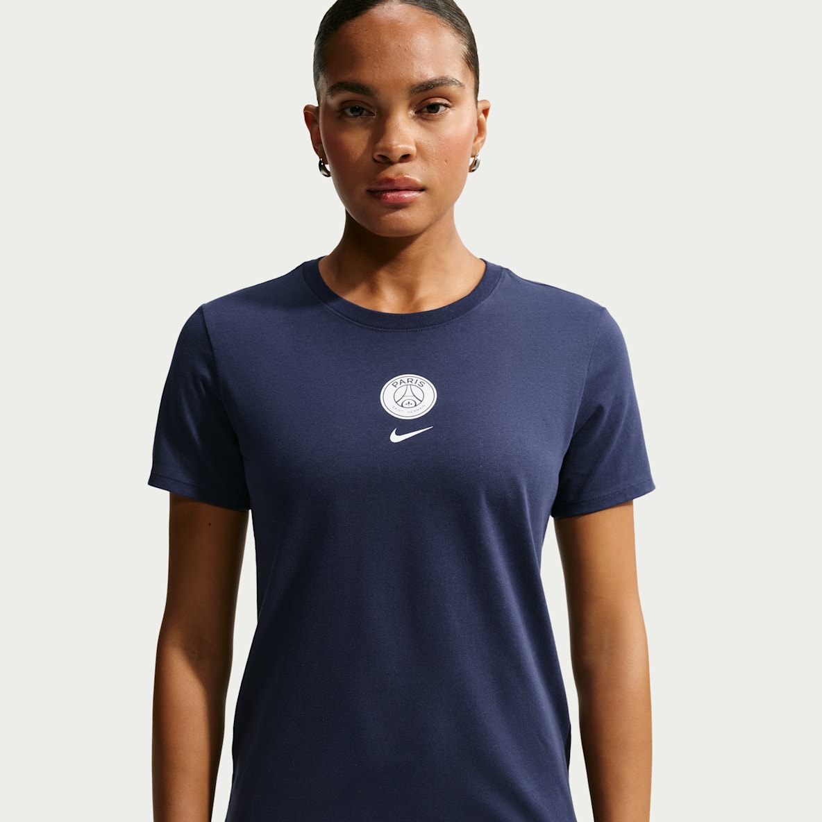 Paris Saint-Germain Nike Football T-skjorte til dame
