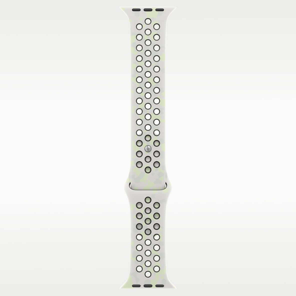 46mm Essential White Nike Sport Band