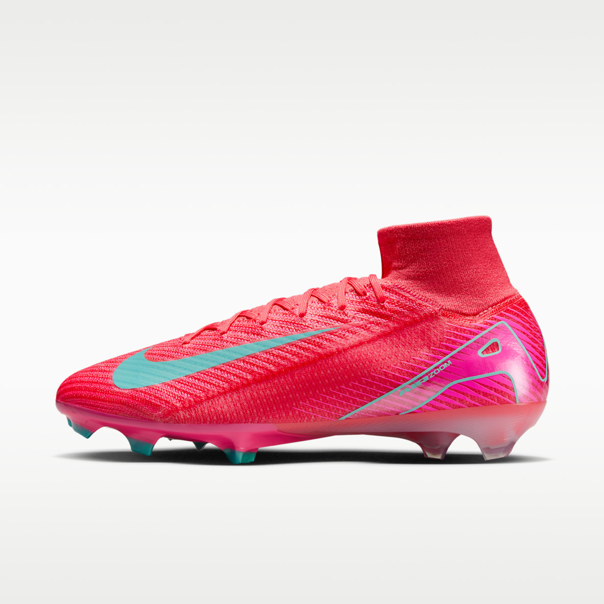 Nike Mercurial Superfly 10 Elite Firm-Ground High-Top Football Boot