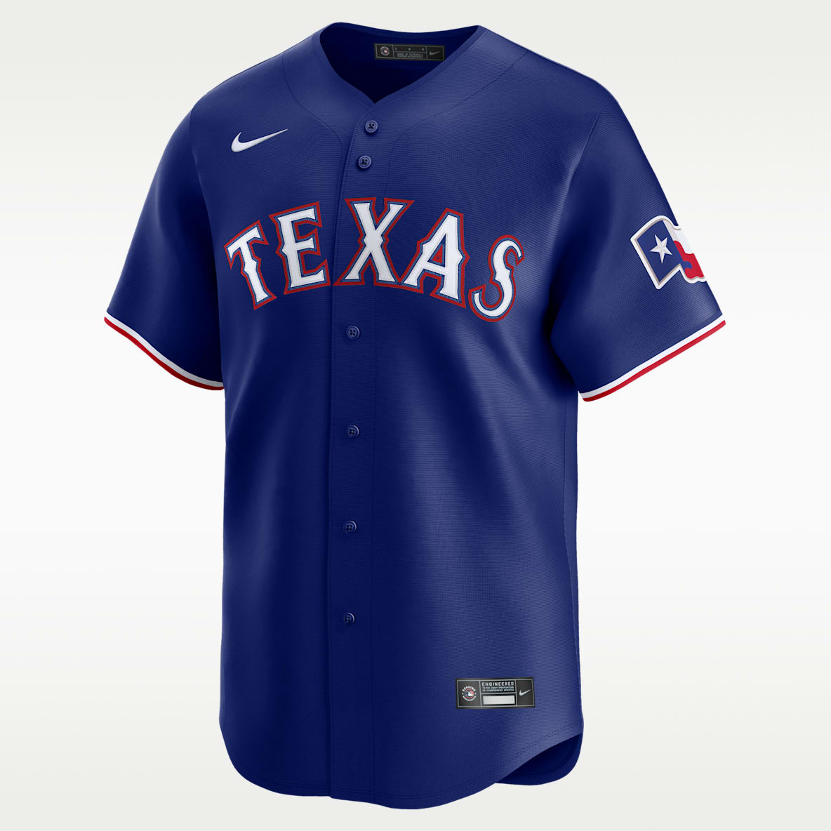 Corey Seager Texas Rangers Men's Nike Dri-FIT MLB Limited Jersey