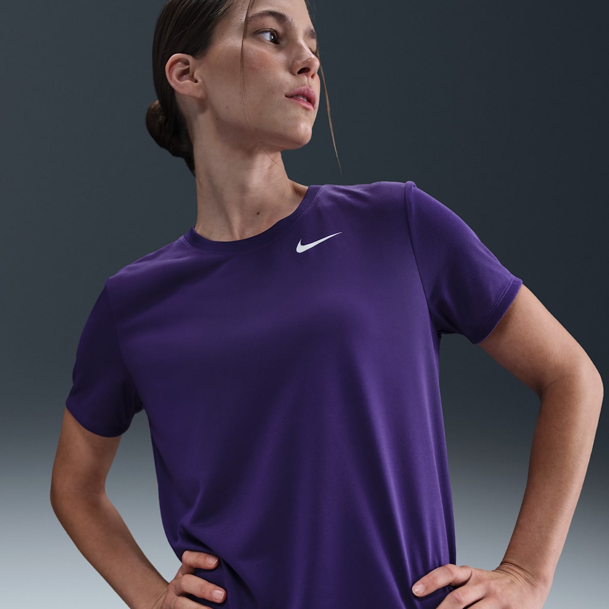 Nike Dri-FIT Playera para mujer