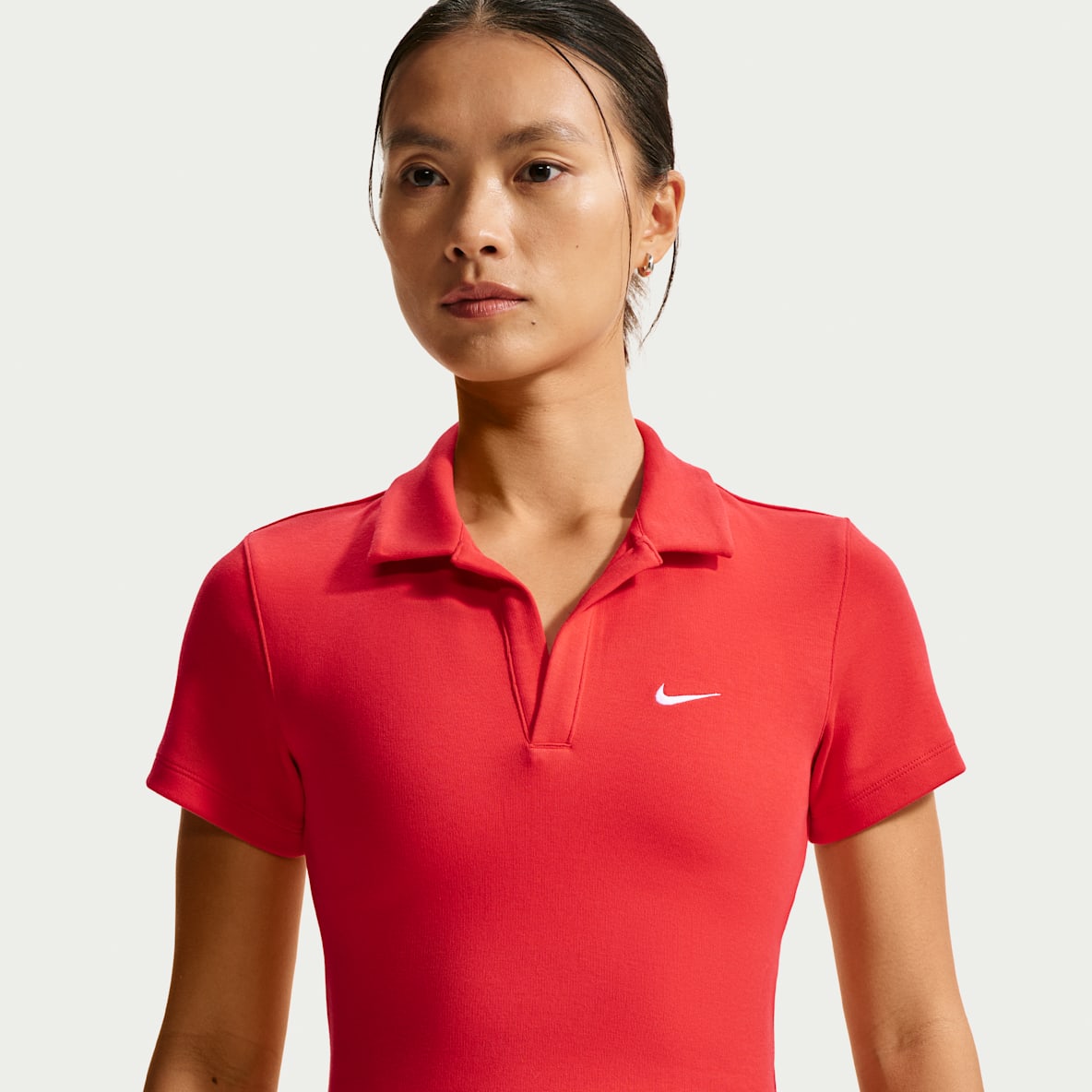 Nike Sportswear Essential Women's Short-sleeve Polo Top