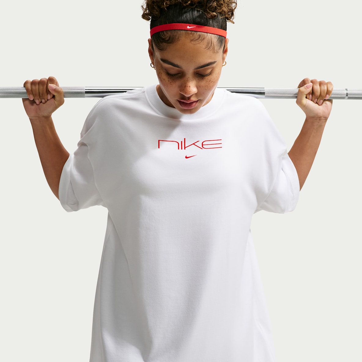 Nike  Dri-FIT Oversize-T-Shirt (Damen)