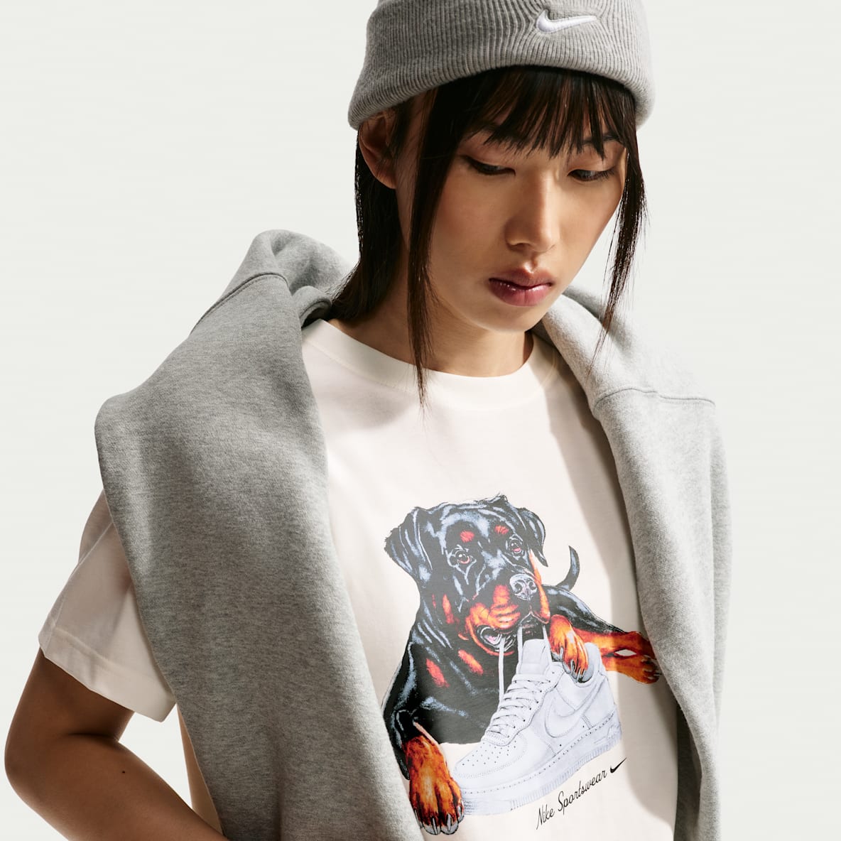 Nike Sportswear Classic Women's Oversized T-Shirt