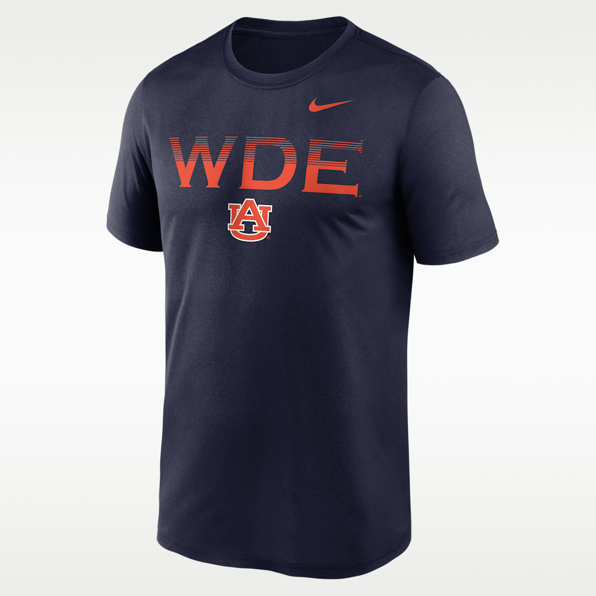 Auburn Primetime Kinetic Mantra Legend Men's Nike Dri-FIT College T-Shirt