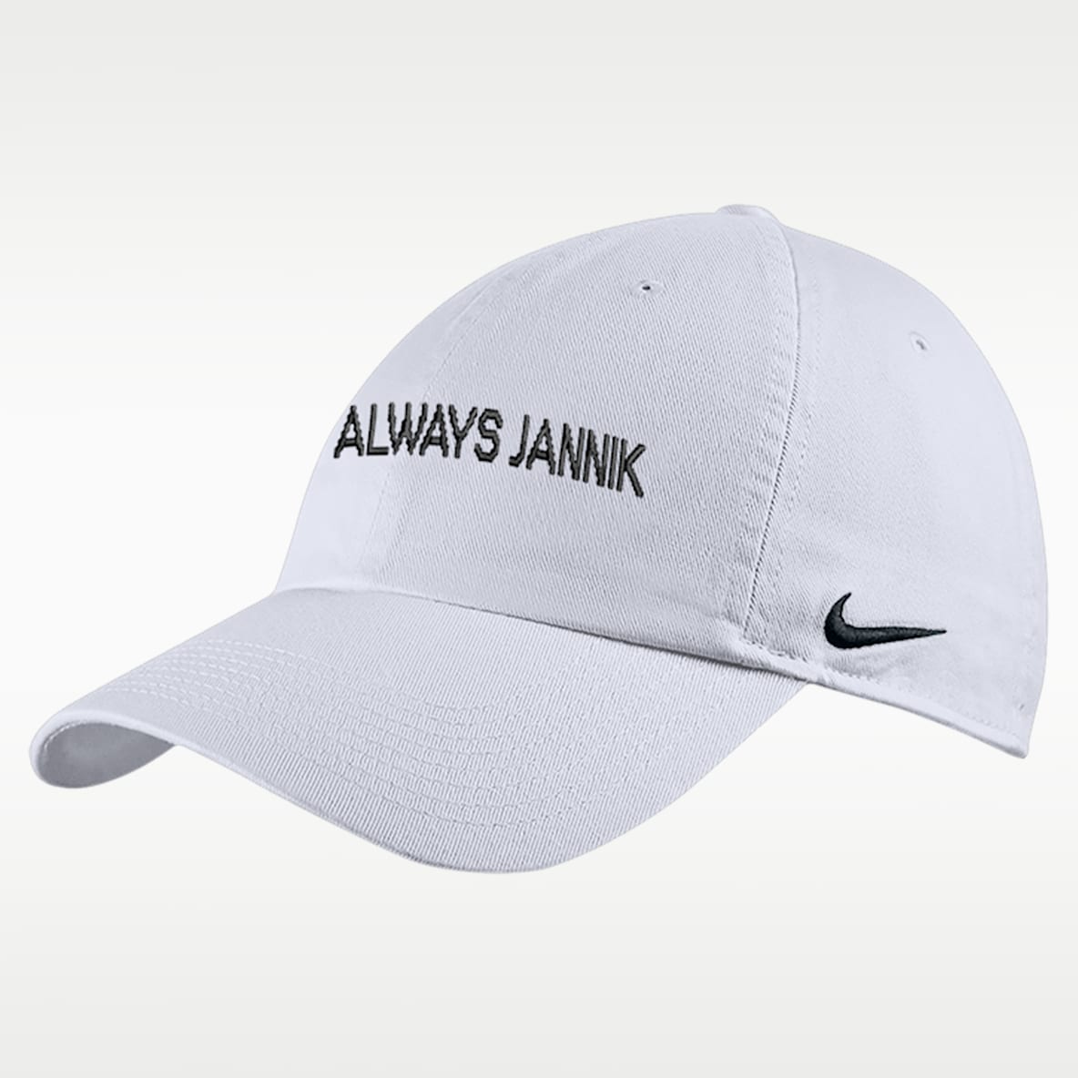 Jannik Sinner Club Nike Unstructured Cap