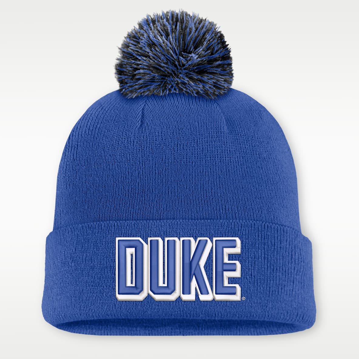 Duke Peak Men's Nike College Cuffed Beanie