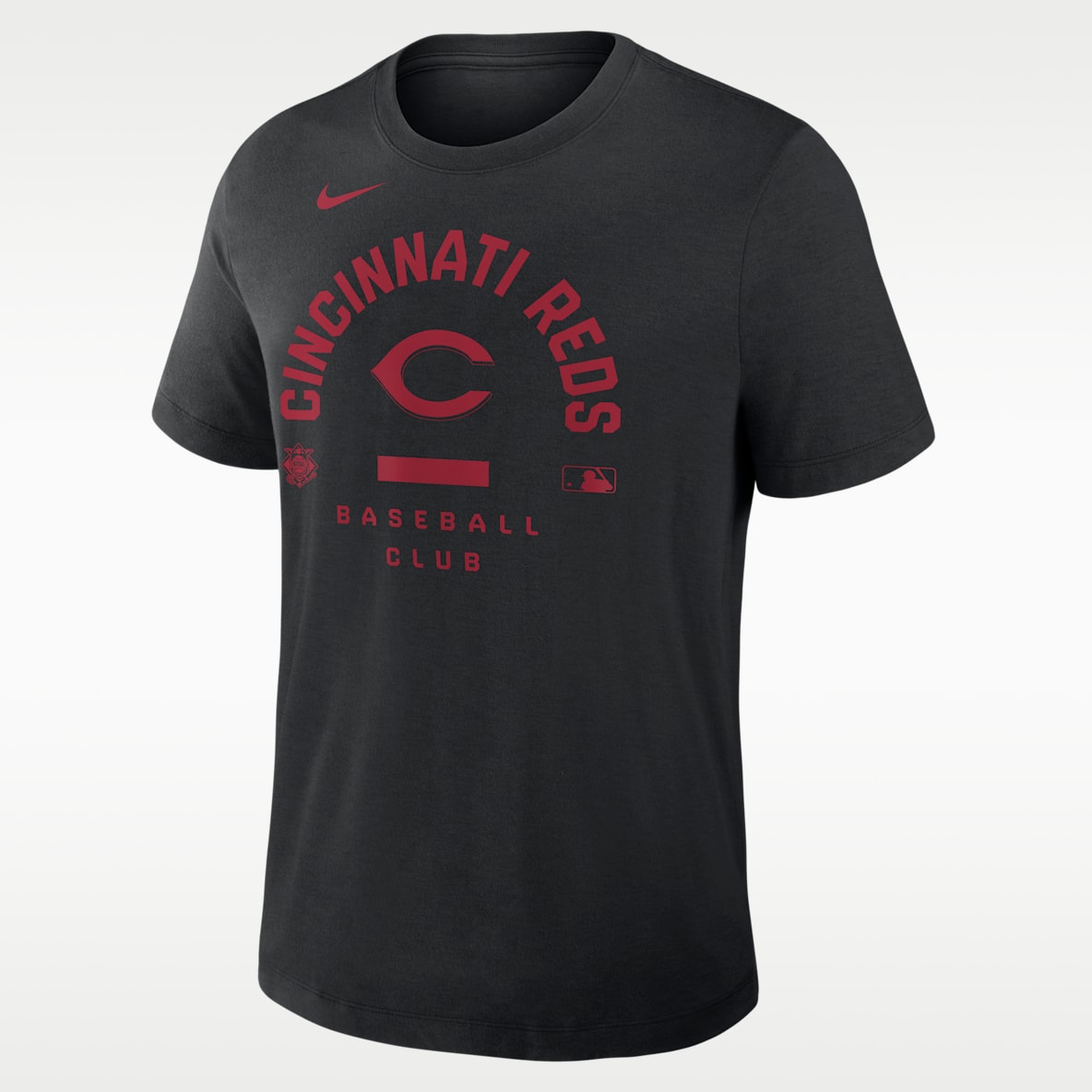 Cincinnati Reds Authentic Collection Early Work Men's Nike Dri-FIT MLB T-Shirt