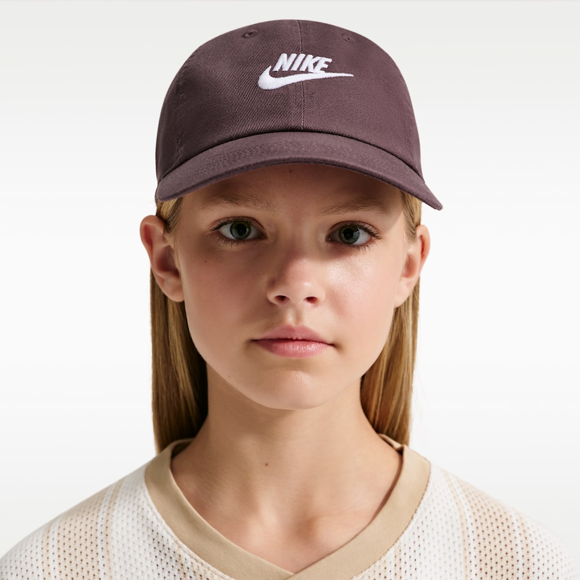 Nike Club Kids' Unstructured Futura Wash Cap