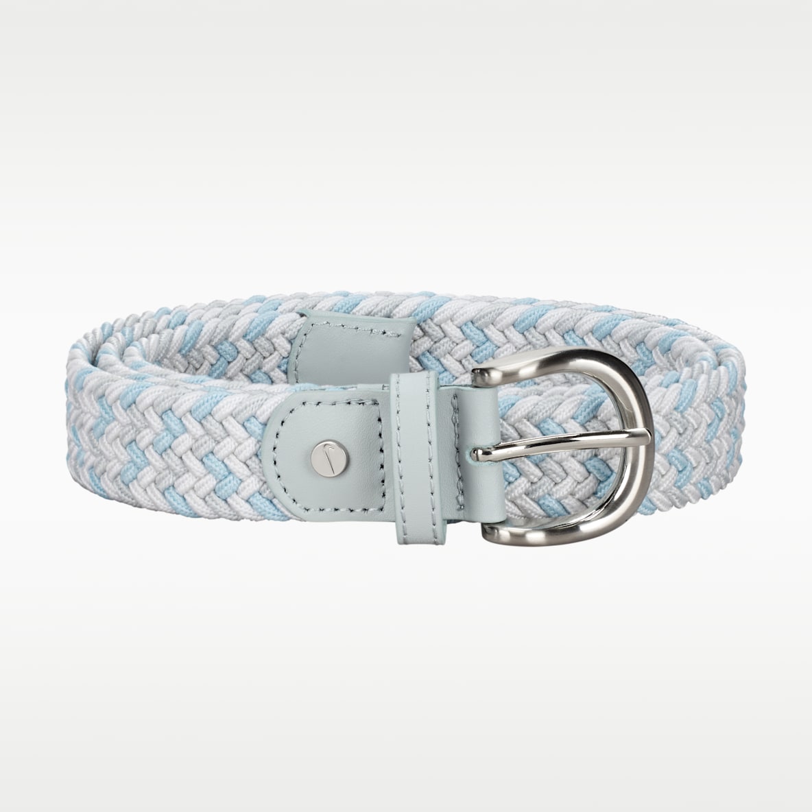 Nike Women's Multi-Color Stretch Woven Belt