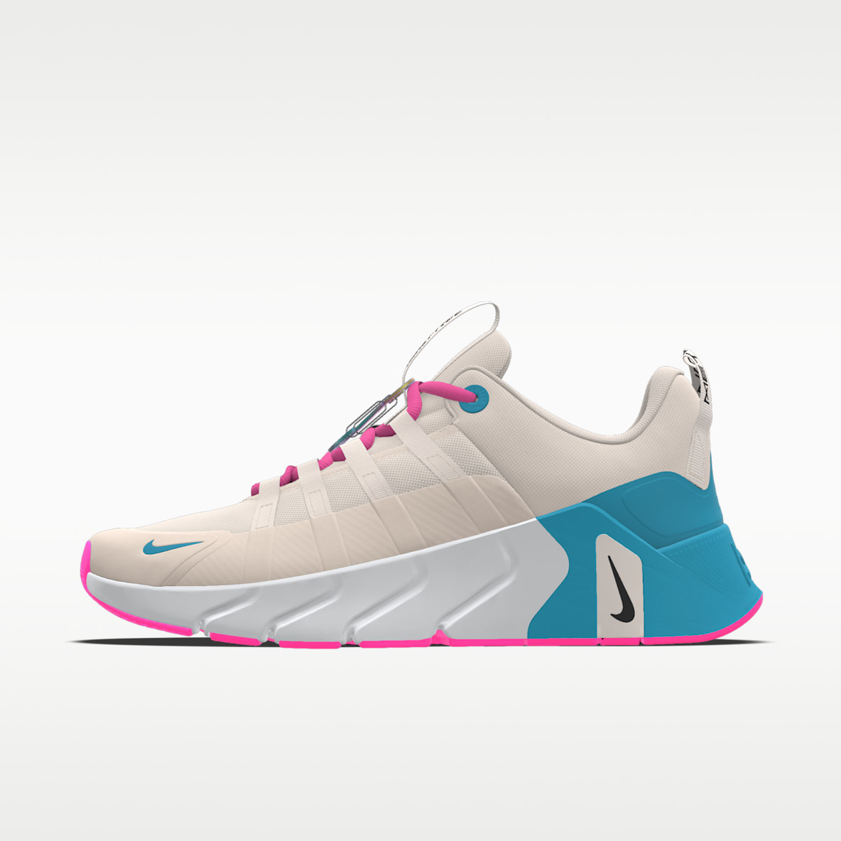 Nike Free Metcon 7 Be True By You Custom Shoes