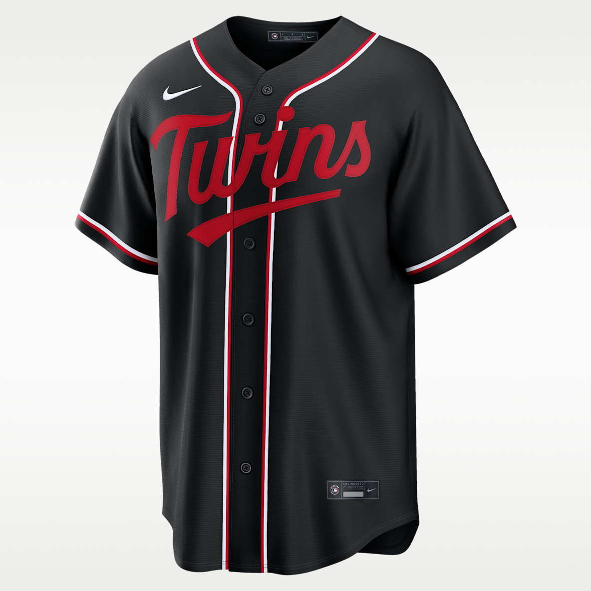 Minnesota Twins Men's Nike MLB Replica Fashion Jersey