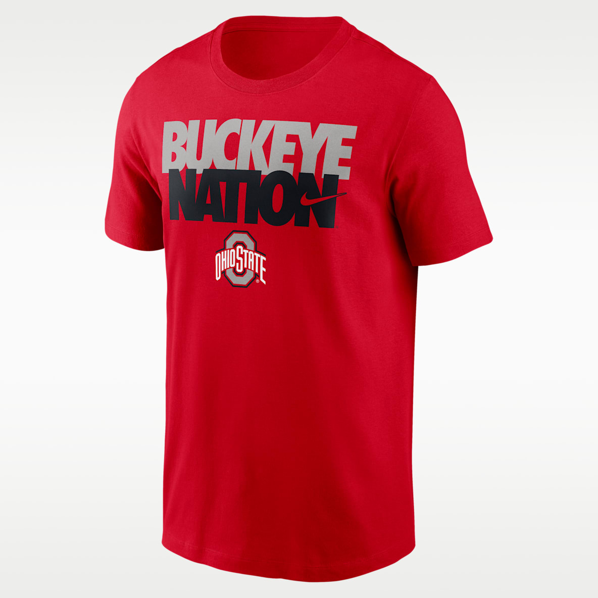 Ohio State Campus Local Madness Men's Nike College T-Shirt