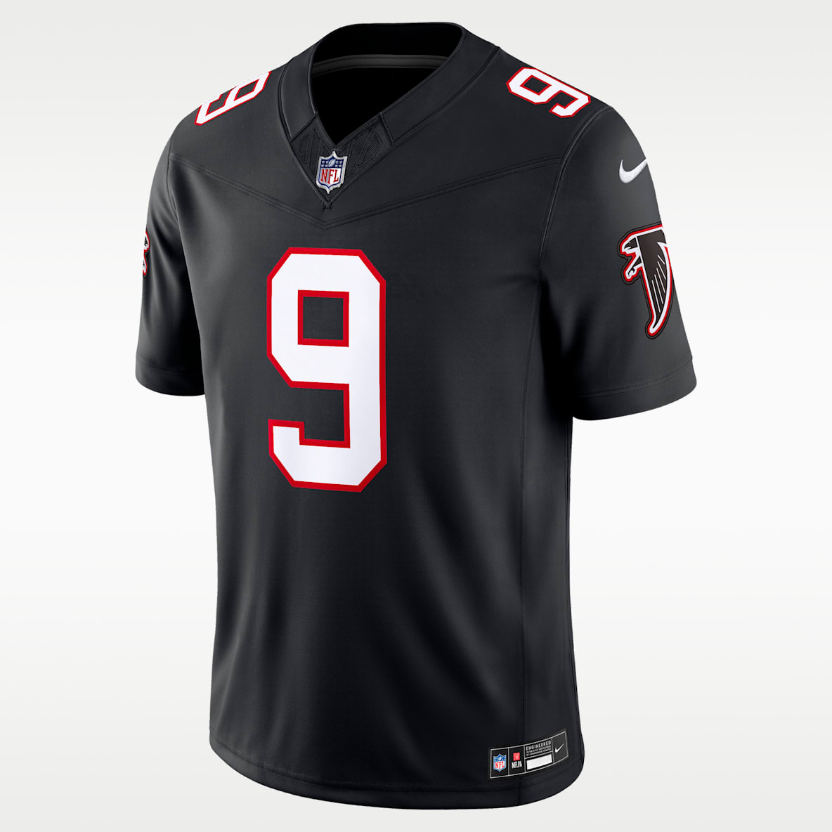 Michael Penix Jr. Atlanta Falcons Men's Nike Dri-FIT NFL Limited Jersey