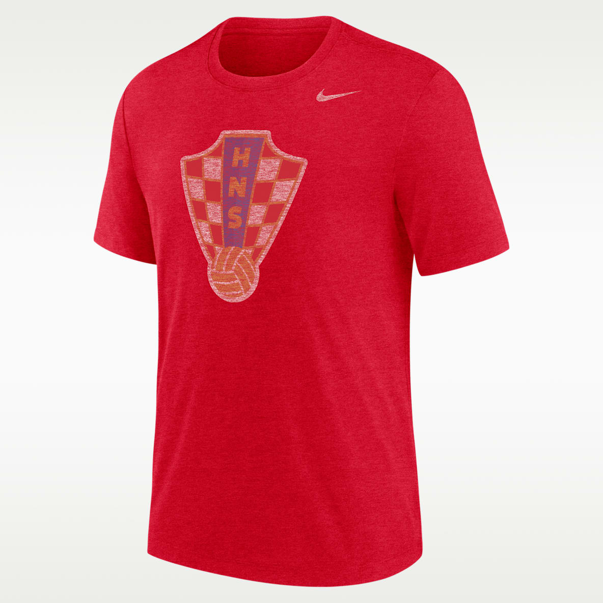 Croatia Men's Nike Soccer T-Shirt