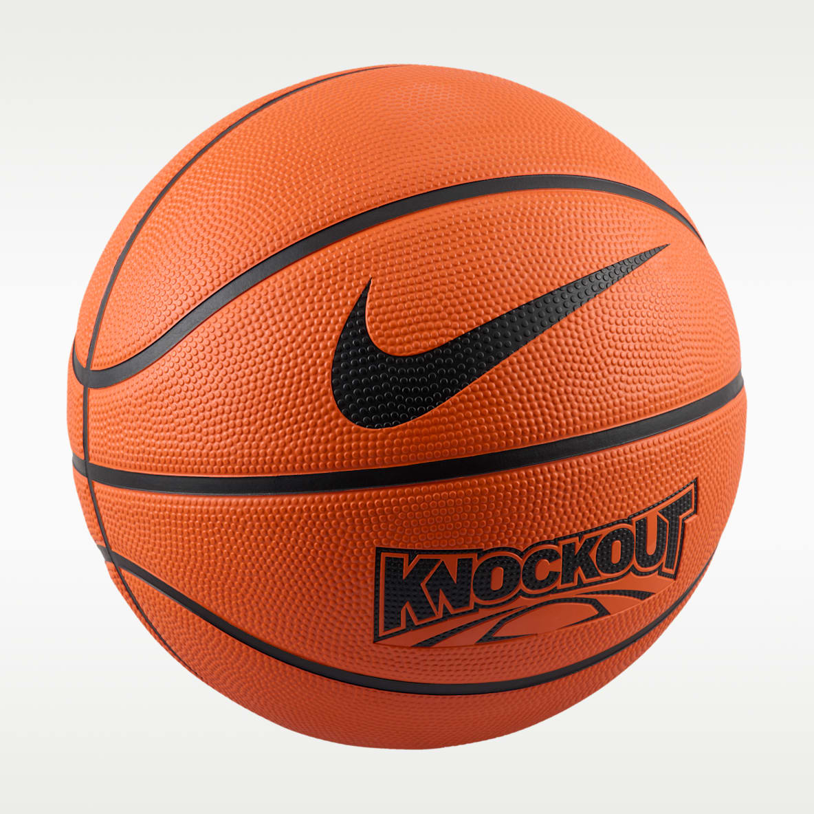 Nike Knockout Outdoor Basketball (Deflated)