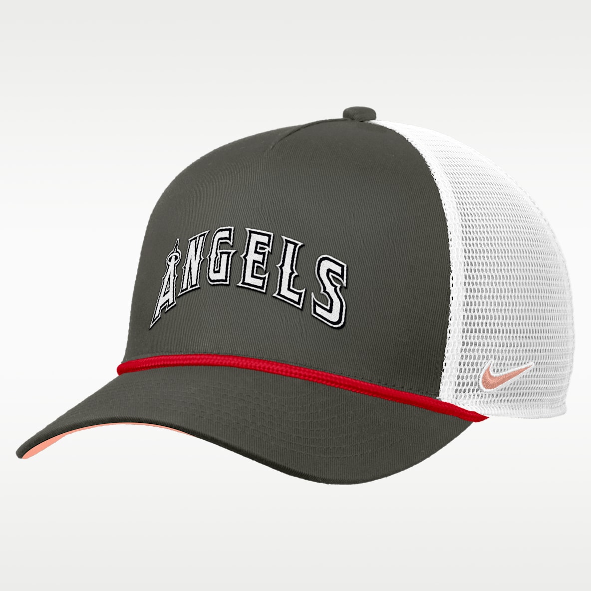 Portland Thorns Rise Nike Rope Trucker Cap