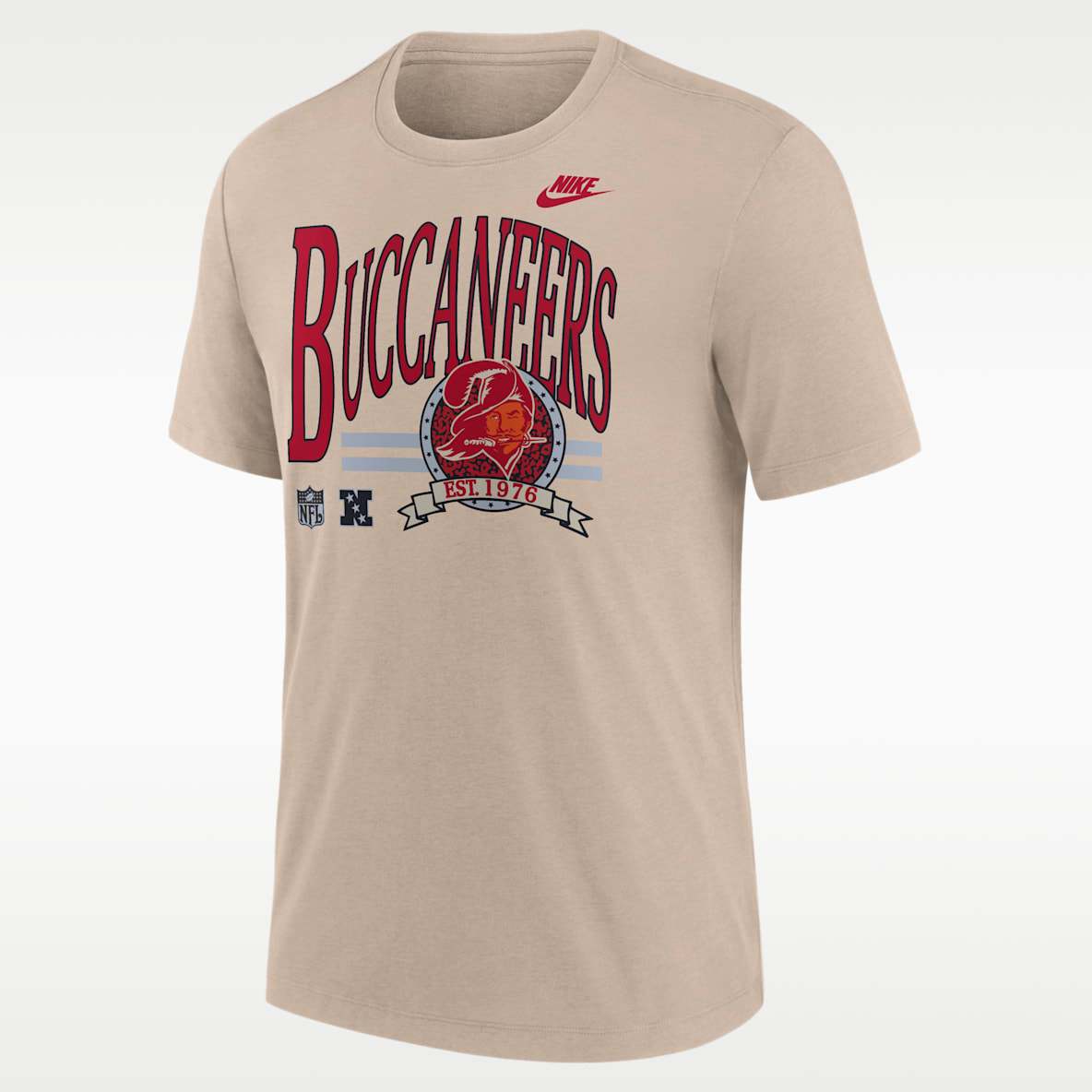 Tampa Bay Buccaneers Rewind Men's Nike NFL T-Shirt