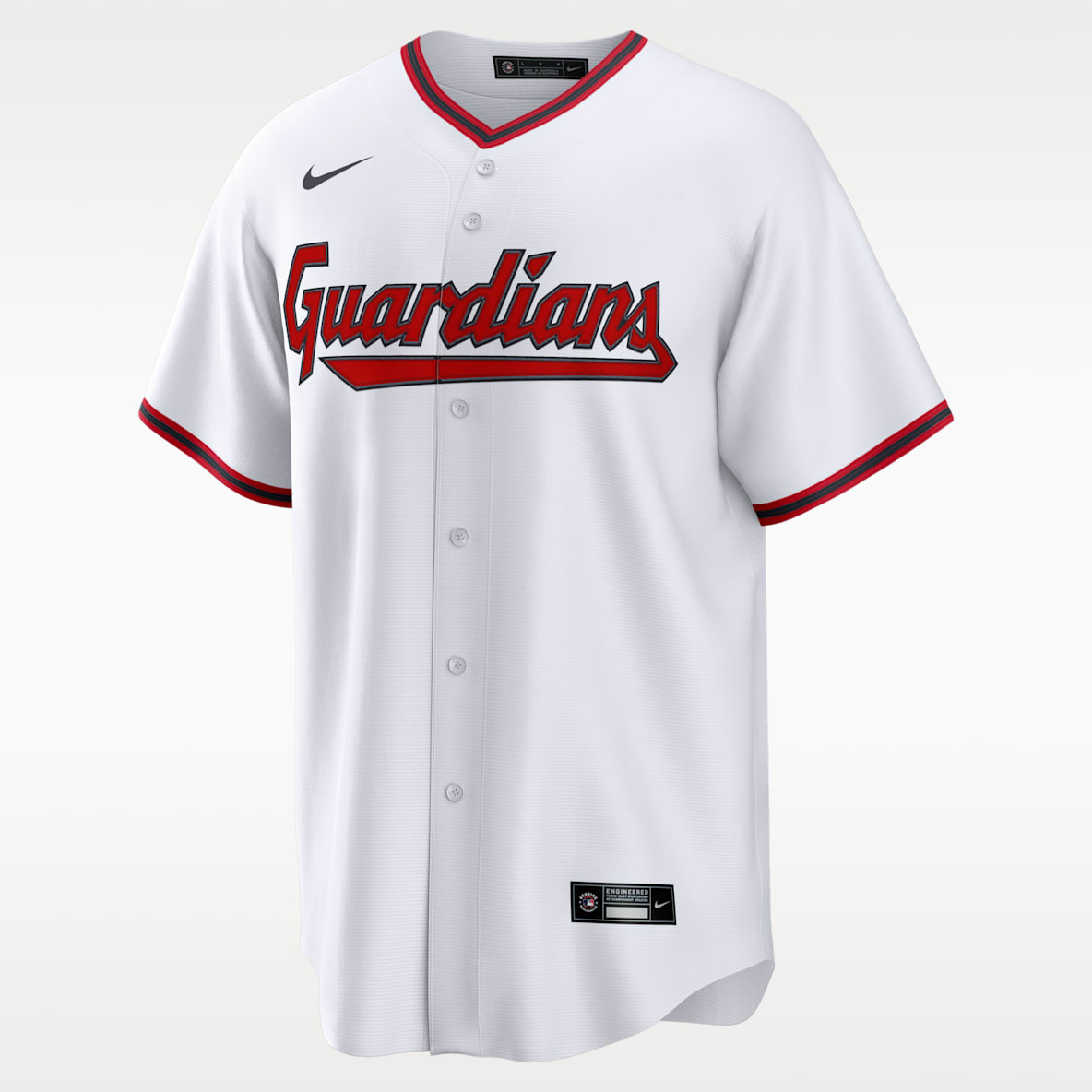 Travis Bazzana Cleveland Guardians Men's Nike MLB Replica Jersey