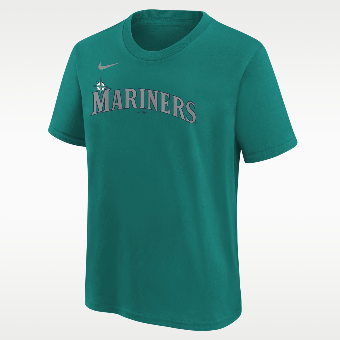 Cal Raleigh Seattle Mariners Big Kid's Nike MLB T-Shirt