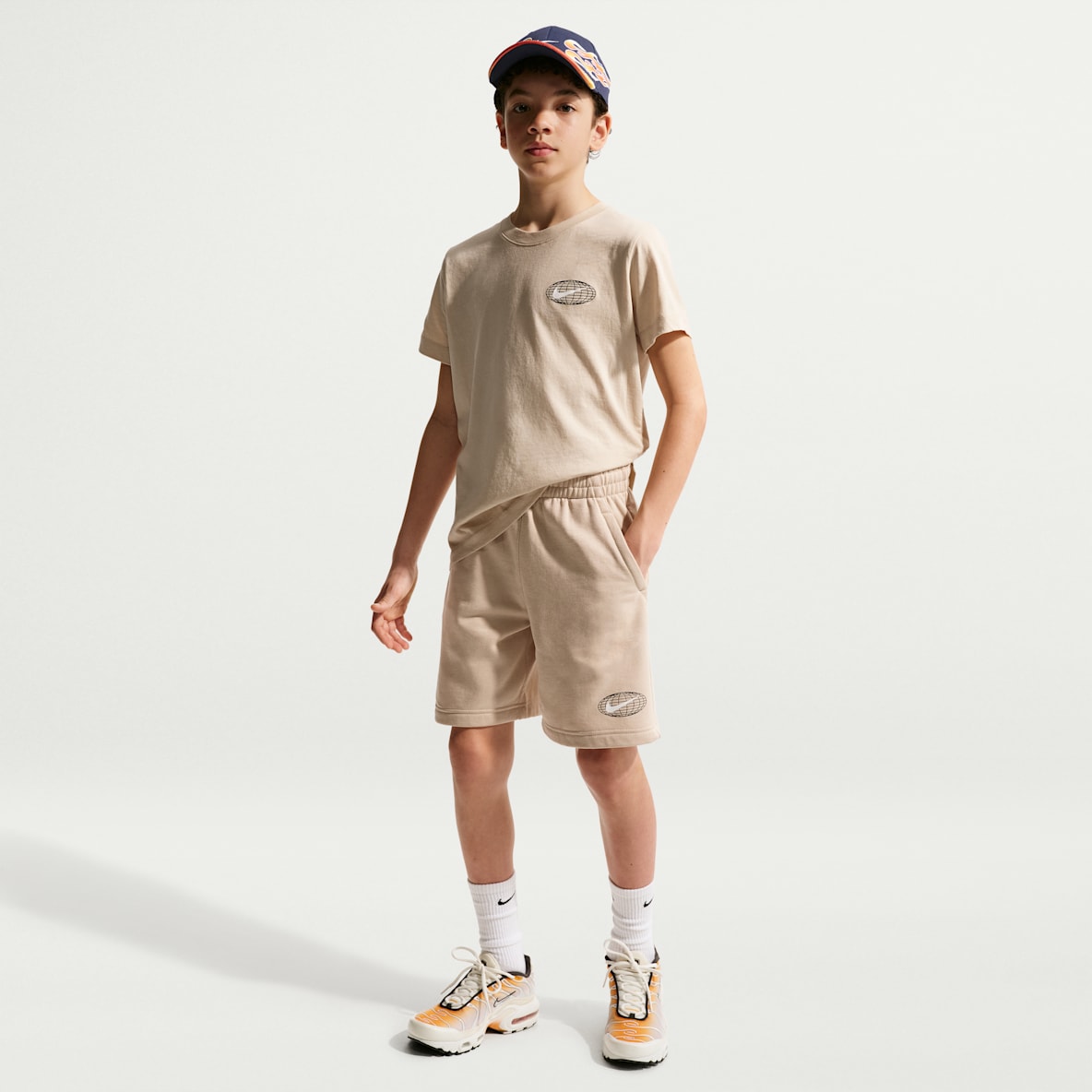 Nike Sportswear Older Kids' Athletic Shorts