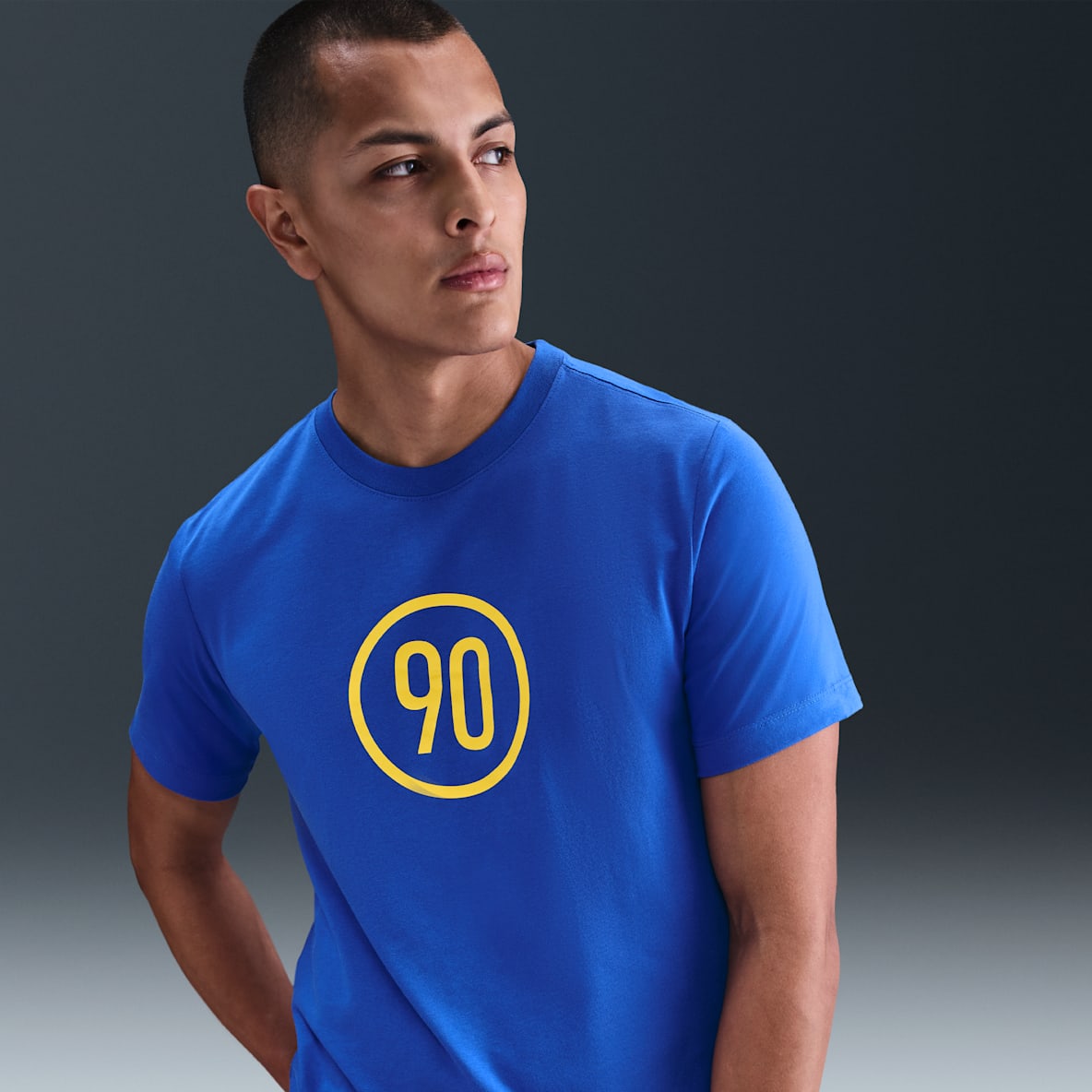 Nike Total 90 Men's Soccer T-Shirt