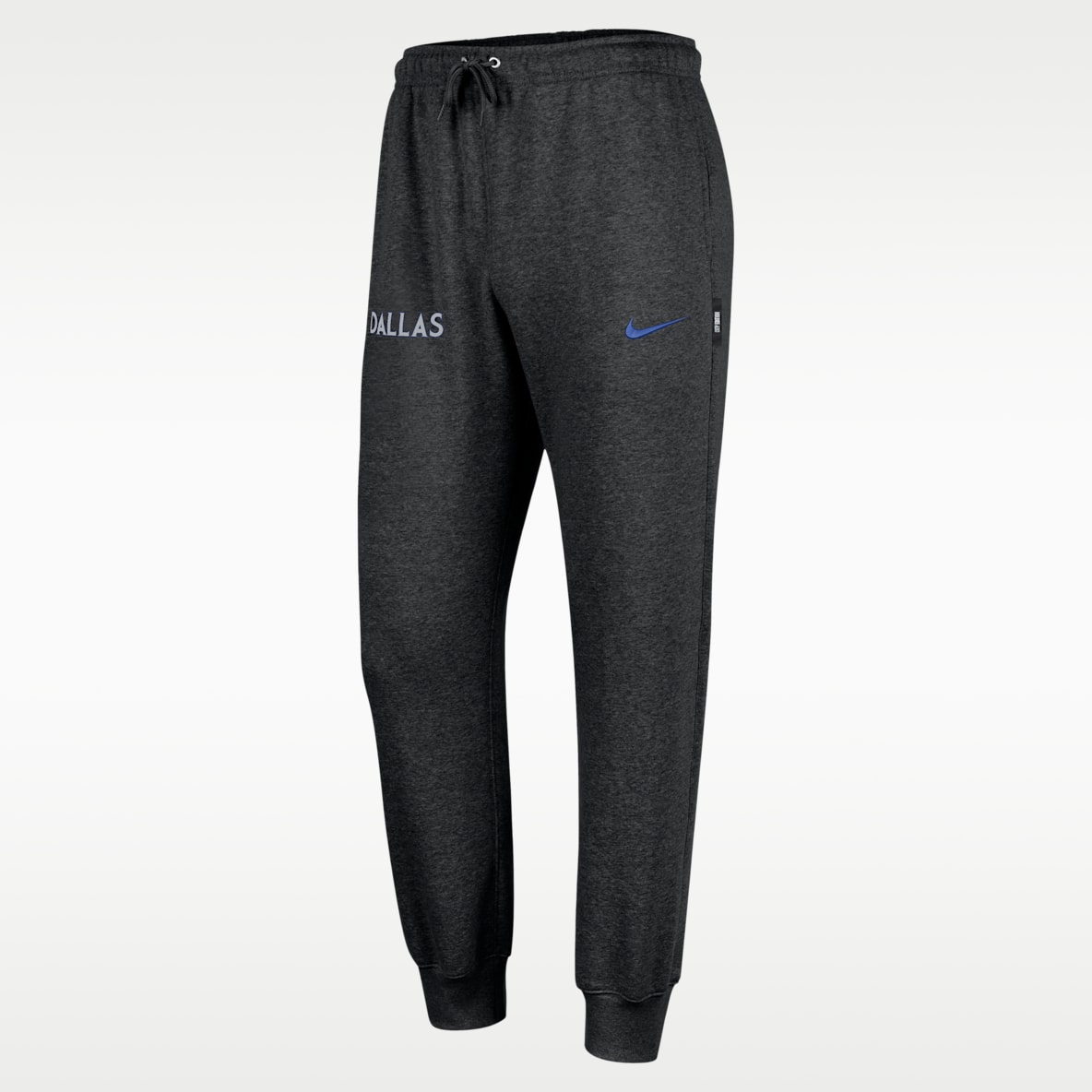 Dallas Mavericks City Edition Men's Nike NBA Club Fleece Jogger