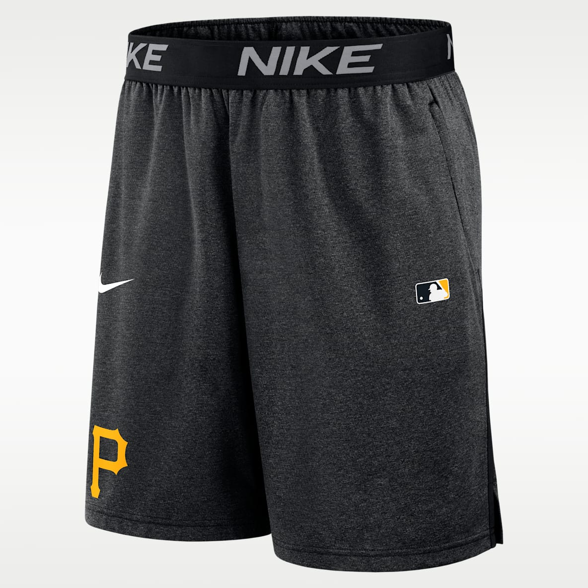 Pittsburgh Pirates Authentic Collection Men's Nike Dri-FIT MLB Shorts