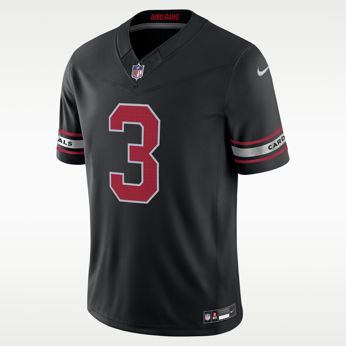 Budda Baker Arizona Cardinals Men's Nike Dri-FIT NFL Limited Jersey