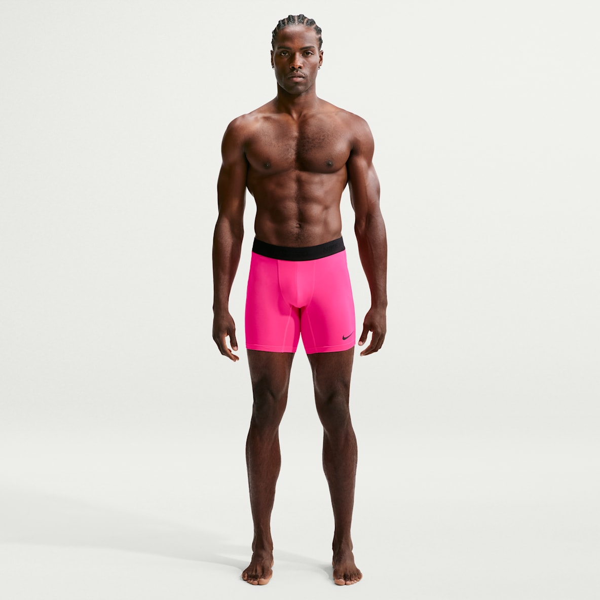 Nike Pro Men's Dri-FIT Fitness Shorts
