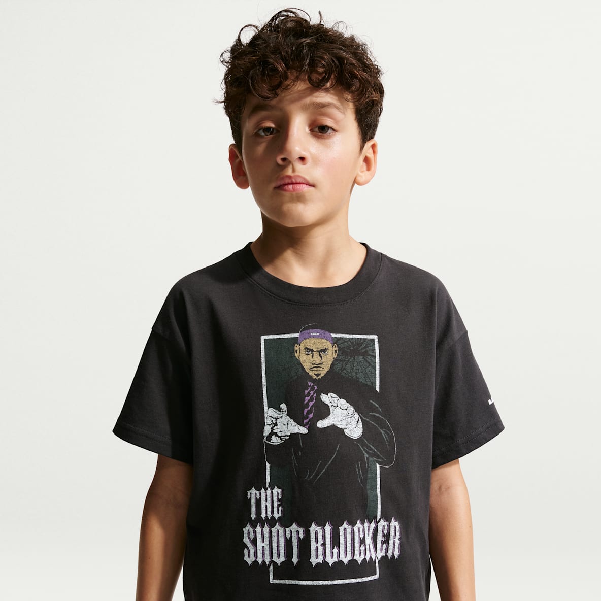 LeBron Big Kids' T-Shirt