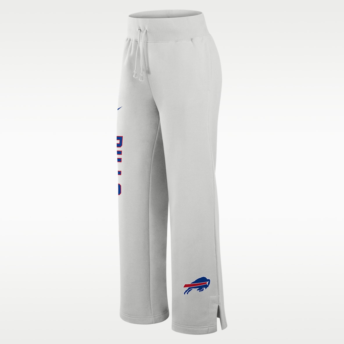 Buffalo Bills Primetime Phoenix Wide-Leg Women's Nike NFL Sweatpants