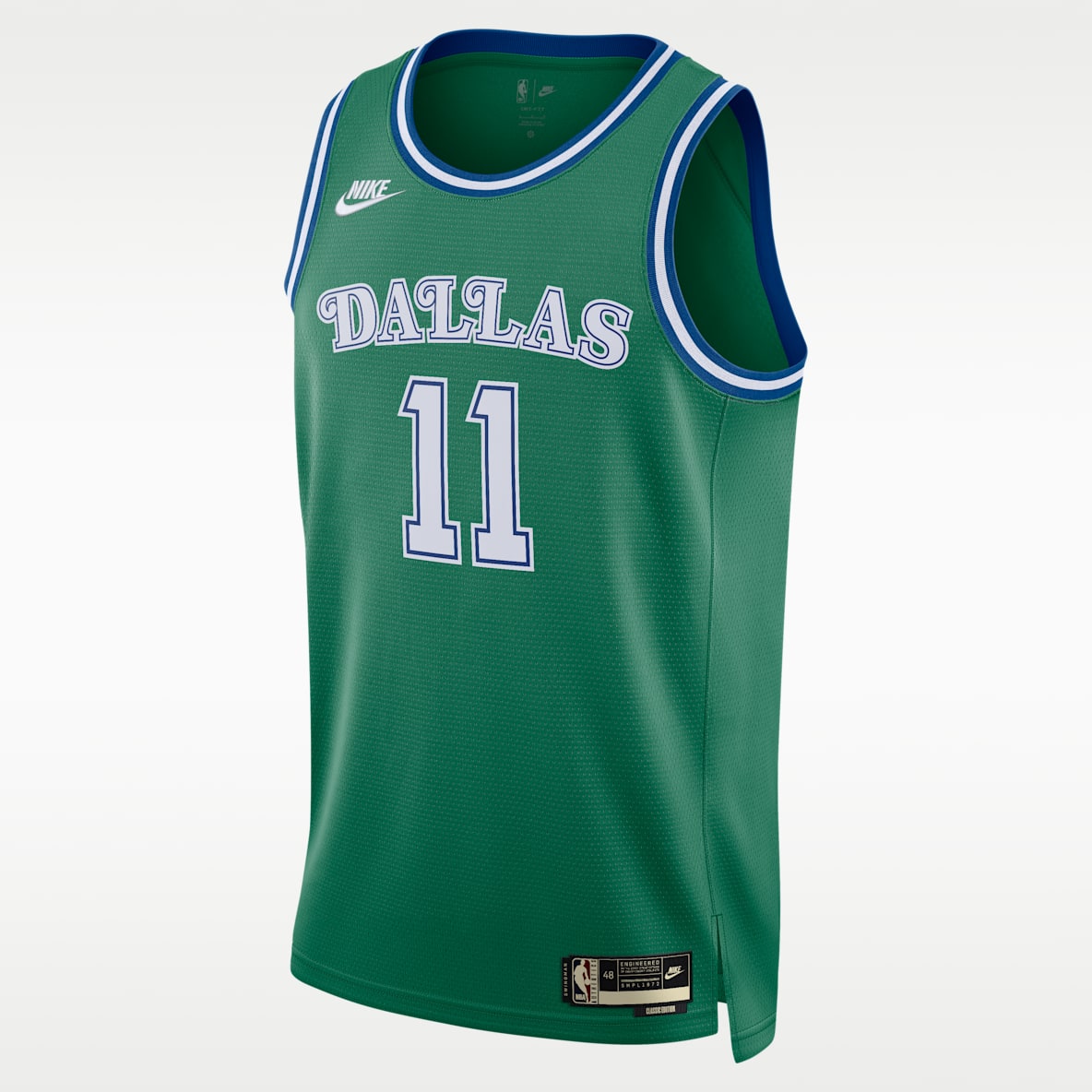 Dallas Mavericks 2025/26 Hardwood Classics Men's Nike Dri-FIT NBA Swingman Jersey