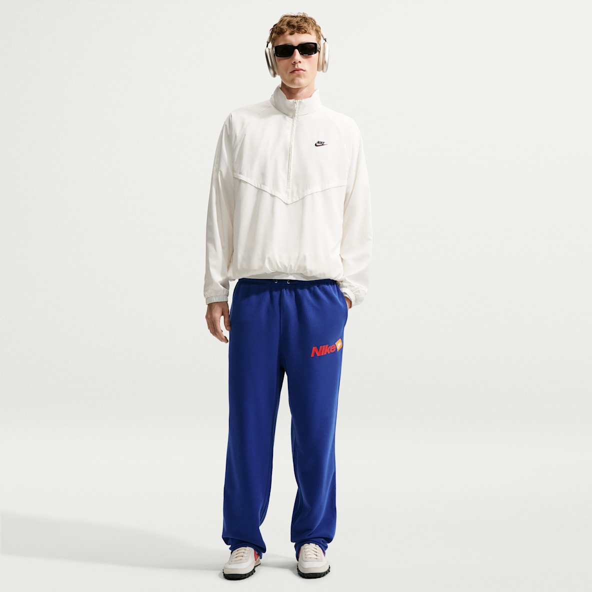 Nike Sportswear Club Men's Open-Hem French Terry Pants