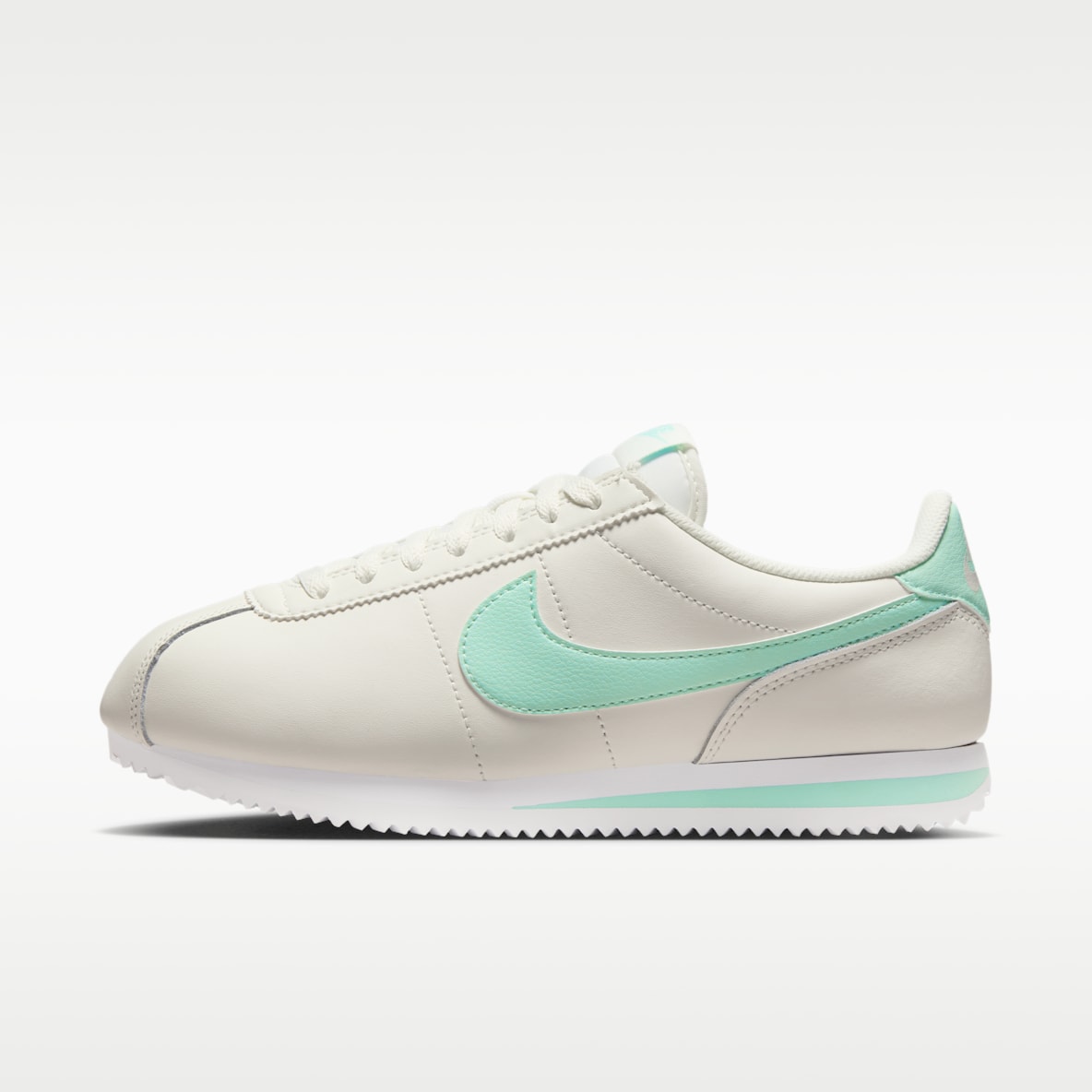 Nike Cortez 皮革 女鞋