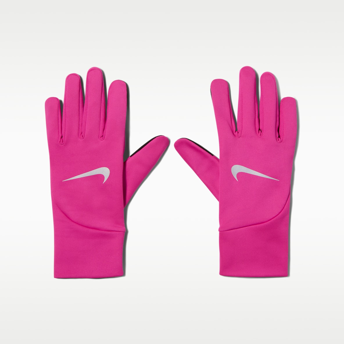 Nike Pacer Guantes de correr Therma-FIT ligeros para mujer