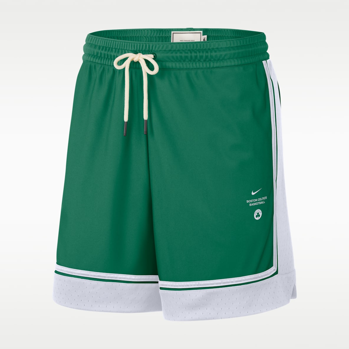 Boston Celtics Standard Issue Men's 15cm (approx.) NBA Shorts
