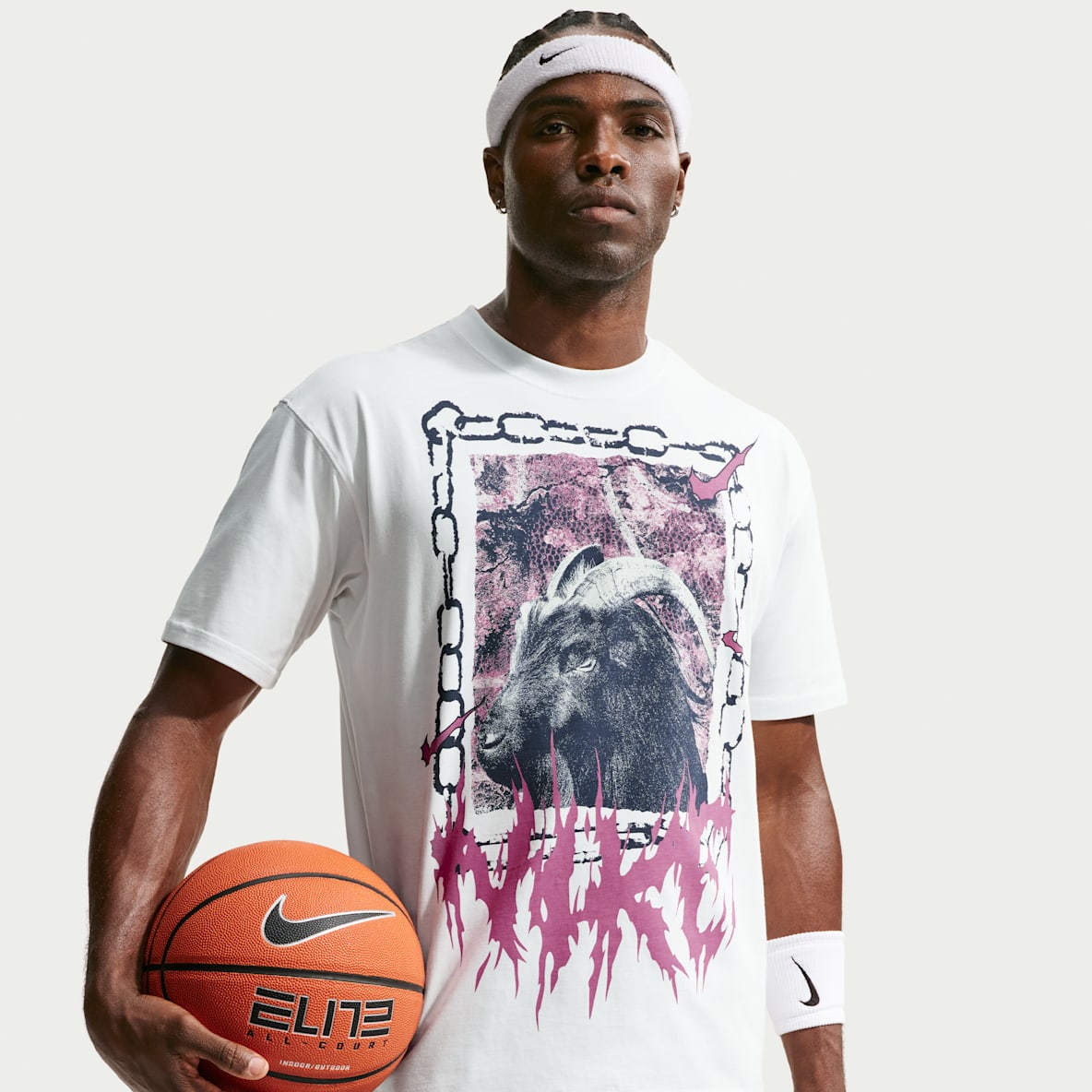 Nike Men's Basketball T-Shirt